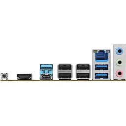 ASRock A620AM PRO-A (AM5/A620A, 4*DDR5, PCIex16, HDMI, 2xSATA, 3xM.2, 2.5GLan, 8ch, mATX) - мініатюра 4