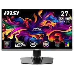 Монитор MSI (MAG 272UP QD-OLED X24)