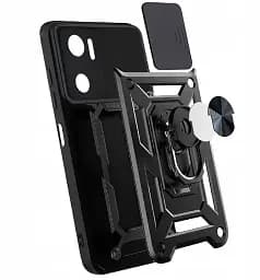 Панель BeCover Military для Infinix Hot 20 5G (X666B) Black (709094) - мініатюра 2