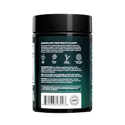 Амінокислота Elicore Labs Mushroom 10X, 60 вегакапсул vit0003837 - мініатюра 2
