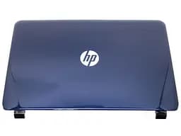 Корпус для ноутбука HP 15-G003, 15-G001XX, 15-G010DX (Кришка матриці). Blue!