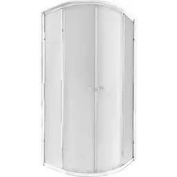 Душевая кабина Qtap Presto CRM1088AP5 угловая 80 х 80 см
