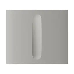 Кнопка Ajax CenterButton (Dimmer) vertical oyster/устрична для LightSwitch Dimmer Jeweller (26-00533)
