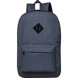 Рюкзак для ноутбука Continent 16 дюймов Серый (BP-003 Grey)