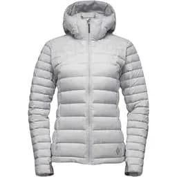 Куртка Black Diamond W Cold Forge Hoody Aluminium S (1033-BD A034.110-S)