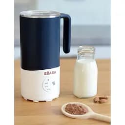 Міксер-підігрівач напоїв для дітей Beaba Milk Prep синій (911693) - мініатюра 20