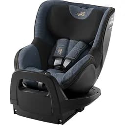 Автокресло Britax Römer Dualfix 5Z Blue Marble с платформой Vario Base 5Z голубое (2000038424)