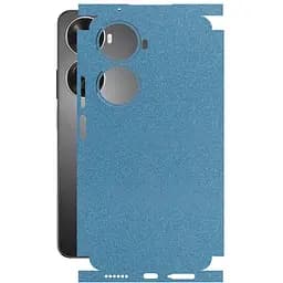 Захисна плівка StatusSKIN для Huawei Nova 12 SE Корпус Вініл Блакитна глянець