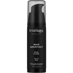 Флюид-шелк для волос Triology. Hair Architect для блеска и гладкости 30 мл
