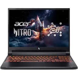 Ноутбук Игровой Acer Nitro V 16 AI ANV16-42-R83A 7 260 la 51GHz,IPS,32GB DDR5,1TB,RTX 5070 8GB,Без ОС