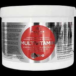 Маска для волосся Kallos Cosmetics Мультивітамінна, 500 мл