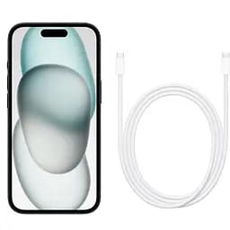 Смартфон Apple iPhone 15 Plus 128GB Black (MU0Y3) [92586] - мініатюра 14