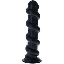 Анальная пробка для фистинга Toyz4lovers Pico De Fogo 32 см (черный)