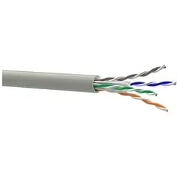 Кабель мережевий OK-Net UTP 305м cat.6 (U/UTP-cat.6) (КПВ-ВП (250) 4*2*0,51)