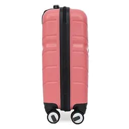 Валіза маленька під ручну поклажу Semi Line 20 дюймів (S) дюймів (S) Polypropylene Pink (T5615-1) - мініатюра 6