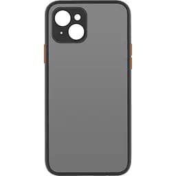 Чохол Make Future Apple iPhone 13 Frame Black