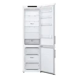 Холодильник з нижньою морозильною камерою LG GW-B509CQZM (GW-B509CQZM) - мініатюра 2