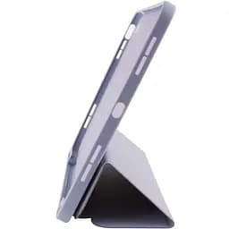 Чохол Smart Case Open buttons для Apple iPad Mini 6 (8.3) (2021) (2024) Lavender gray - мініатюра 6