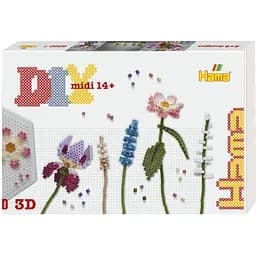 Термомозаїка Hama Великий набір Мистецтво Букет Midi 5+