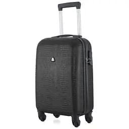Валіза Semi Line 18 дюймів (S) Black (T5580-1)