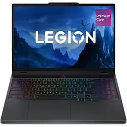 Ігровий ноутбук Lenovo Legion 5 15IRX10 Intel Core i9- 14900HX до 5, 8 ГГц, 15, 1 WQXGA, OLED, 165 Гц, 32 ГБ DDR5, 1 ТБ SSD, NVIDIA GeForce RTX 5070 8 ГБ GDDR7, Eclipse Black, на сайті - мініатюра 3