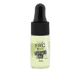 Олія для кутикули FR'C Beauty 3 мл  Lemon