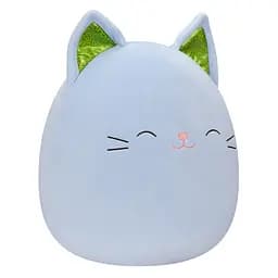 М'яка іграшка Squishmallows Кіт Джованні 36 см (SQCR03223) - мініатюра 2