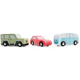 Набір транспортних засобів New Classic Toys Автомобілі 3 шт. (11932) - мініатюра 2