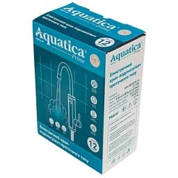 Проточний водонагрівач AQUATICA s96 3.3кВт для кухн (9796133) - мініатюра 12