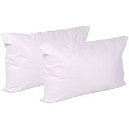 Набір наволочок 50х70см (35.114Г_білий вензель_Н)