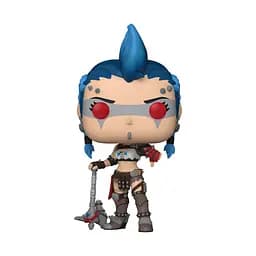 Фігурка Funko Pop Овервотч 2 Королева Стерв'ятників Overwatch 2 Junker Queen 10 см FP O JQ 934 - мініатюра 2