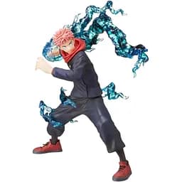 Фигурка Sega Figurizm Магическая битва Итадори Юджи Jujutsu Kaisen Yuji Itadori 20 см SF JK YI