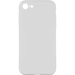 Чохол Full Frame Camera Protective для Apple iPhone 8/iPhone SE (2020) White