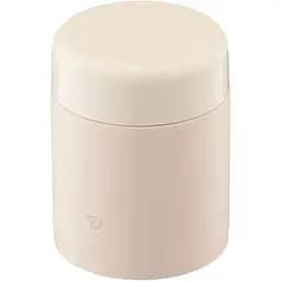 Харчовий термоконтейнер Zojirushi SW-KA40CM 400мл Beige [1678.06.81] [150452] - мініатюра 2