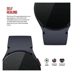 Плівка захисна Armorstandart Samsung Galaxy Watch 6 40mm 6 pcs (ARM70416) - мініатюра 3