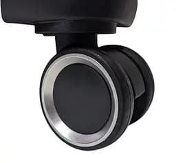 Валіза середня Madisson Snowball 51304 поліпропілен M Бузковий - мініатюра 2