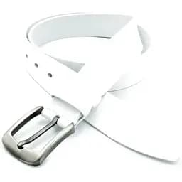 Ремінь шкіряний Weatro чоловічий 110-120х4 см acs0017301