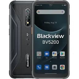 Смартфон Blackview BV5200 4/32Gb NFC Black