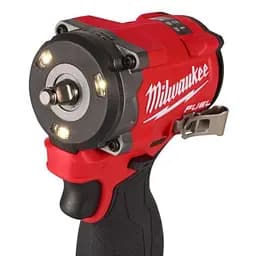 Milwaukee Гайковерт ударний акумуляторний M12 FCIWF12G3-502X 12В АКБ 2х5А·год 0-3000об·хв 542Нм 1/2" ЗП M12C кейс 1.5кг - мініатюра 6