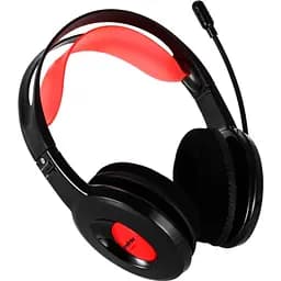 Ігрові навушники Somic Danyin DT-2112 Black/Red [119400] - мініатюра 2