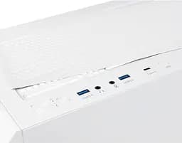 Корпус QUBE ORION White (ORION_FMNU3) Без БП - мініатюра 5