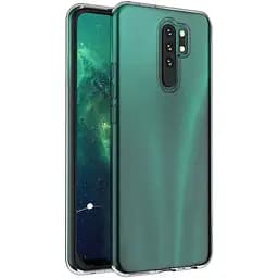Чохол-накладка Toto MiaMi Crystal Case Xiaomi Redmi 9C