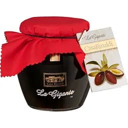 Маслини Casa Rinaldi Гігантські з кісточкою 590 г