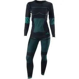 Комплект термобілизни Viking Ilsa Black/Turquoise M (500/15/1977-70-M)