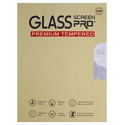 Захисне скло Ultra 0.33mm (коробка) для Apple iPad Pro 13 (2024-25) / Air 13 (2024-25) Прозорий - мініатюра 4
