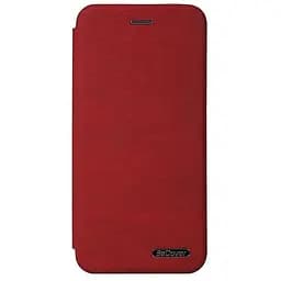 Чехол для мобильного телефона BeCover Exclusive Motorola Moto G24/G24 Power Burgundy Red (710727)