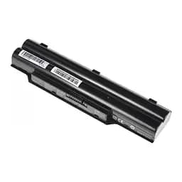 Акумулятор для ноутбука BestBatt Fujitsu (CP567717-01) LifeBook AH532 AH512 (Replacement)