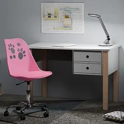 Дитяче крісло Evo-kids Indigo Pink (H-232 PN/PN)  - мініатюра 3