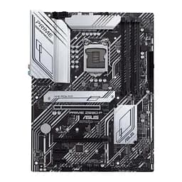 Материнская плата ASUS PRIME Z590-P (Prime Z590-P) (Socket 1200, Intel Z590, ATX) Б/у