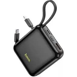Павербанк Hoco Q23 Blade 22.5W+PD22W 10000 mAh Black